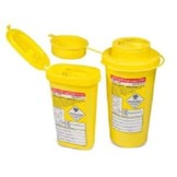 Behälter für scharfe Gegenstände