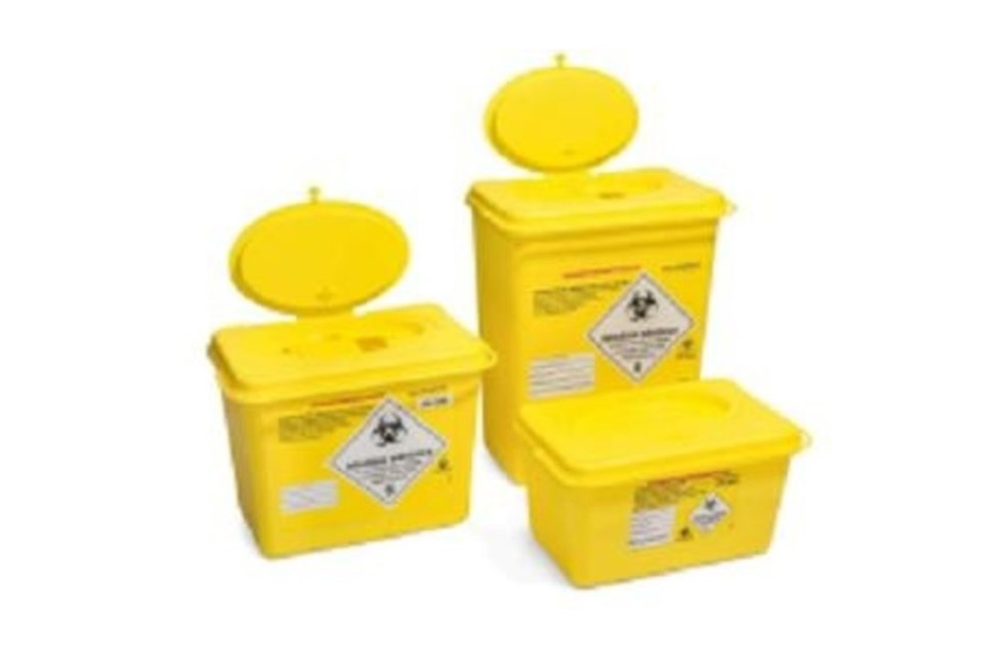 Behälter für scharfe Gegenstände