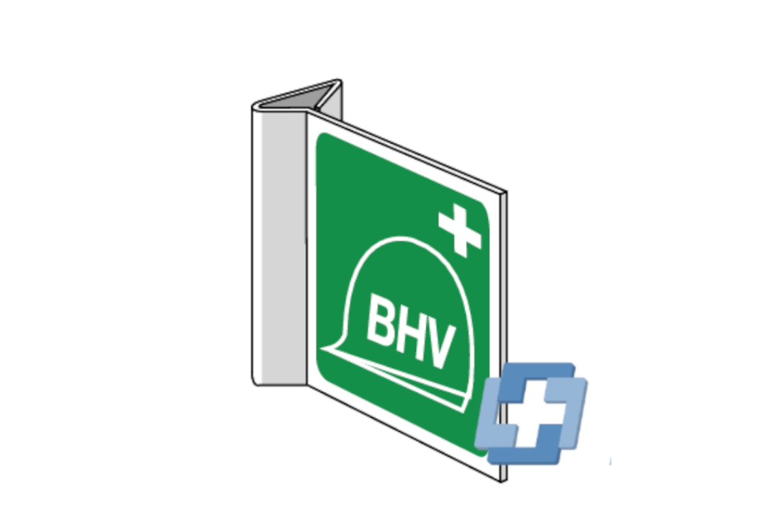 BHV-Symbol - verschiedene Größen (Winkel)