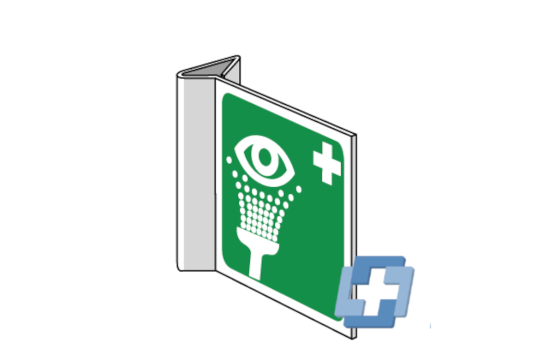 Augenwischerei Icon - verschiedene Größen (Winkel)