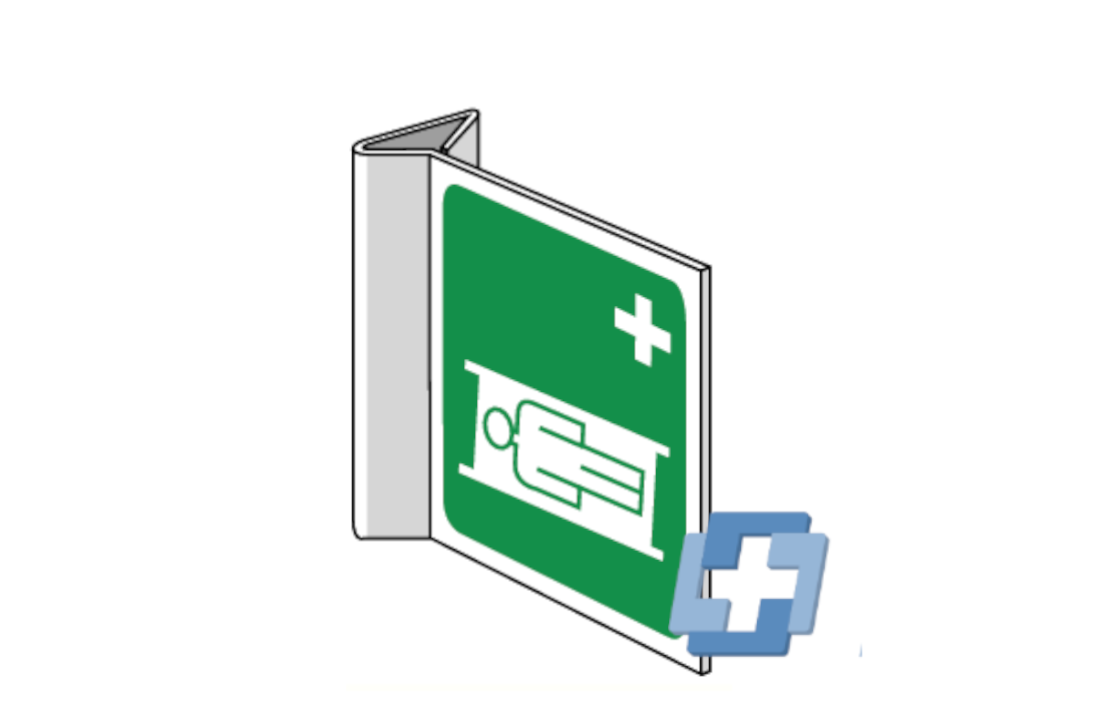 Bahre Icon - verschiedene Größen (Winkel)