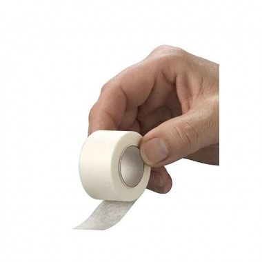 HEKA plast Vlies Heftpflaster 1m x 2,5cm