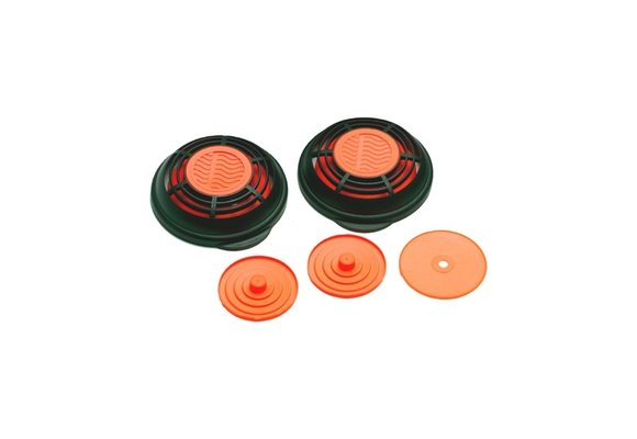 Membraanset  halfgelaatsmasker SR-100