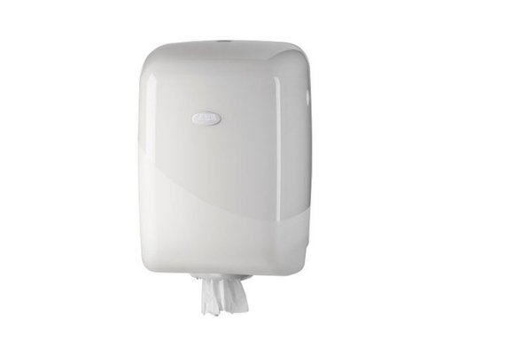 Euro Pearl White Midi Dispenser