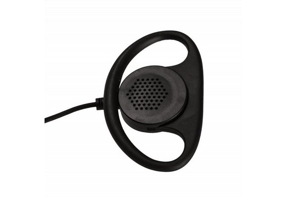 Kenwood-Gummi für Over-the-Ear-Hörer - 2-polig