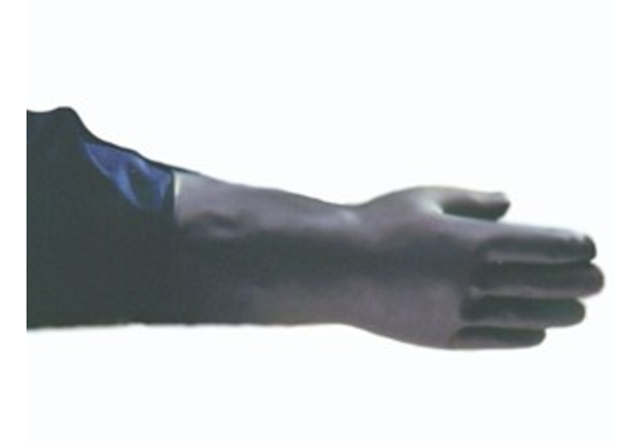 Marigold Handschuh Black Heavyweight G17K - Schwarz, Größe L