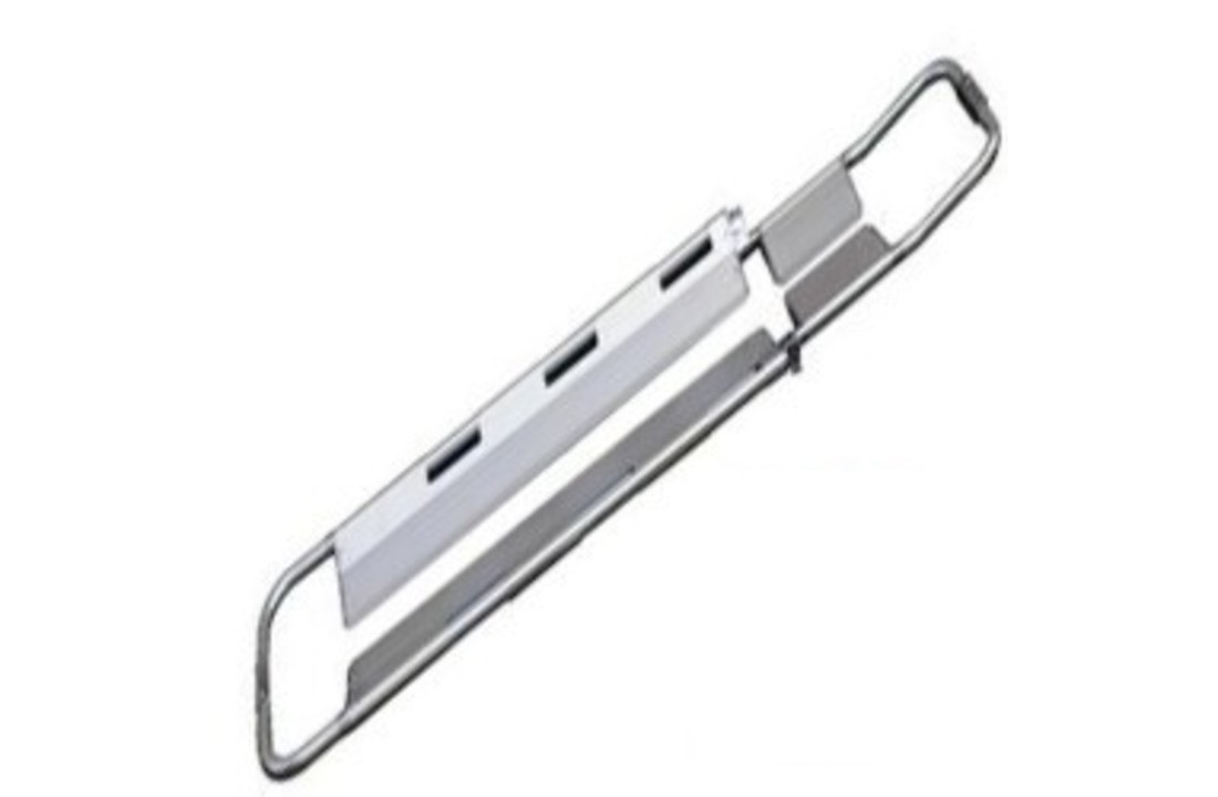 Schepbrancard aluminium