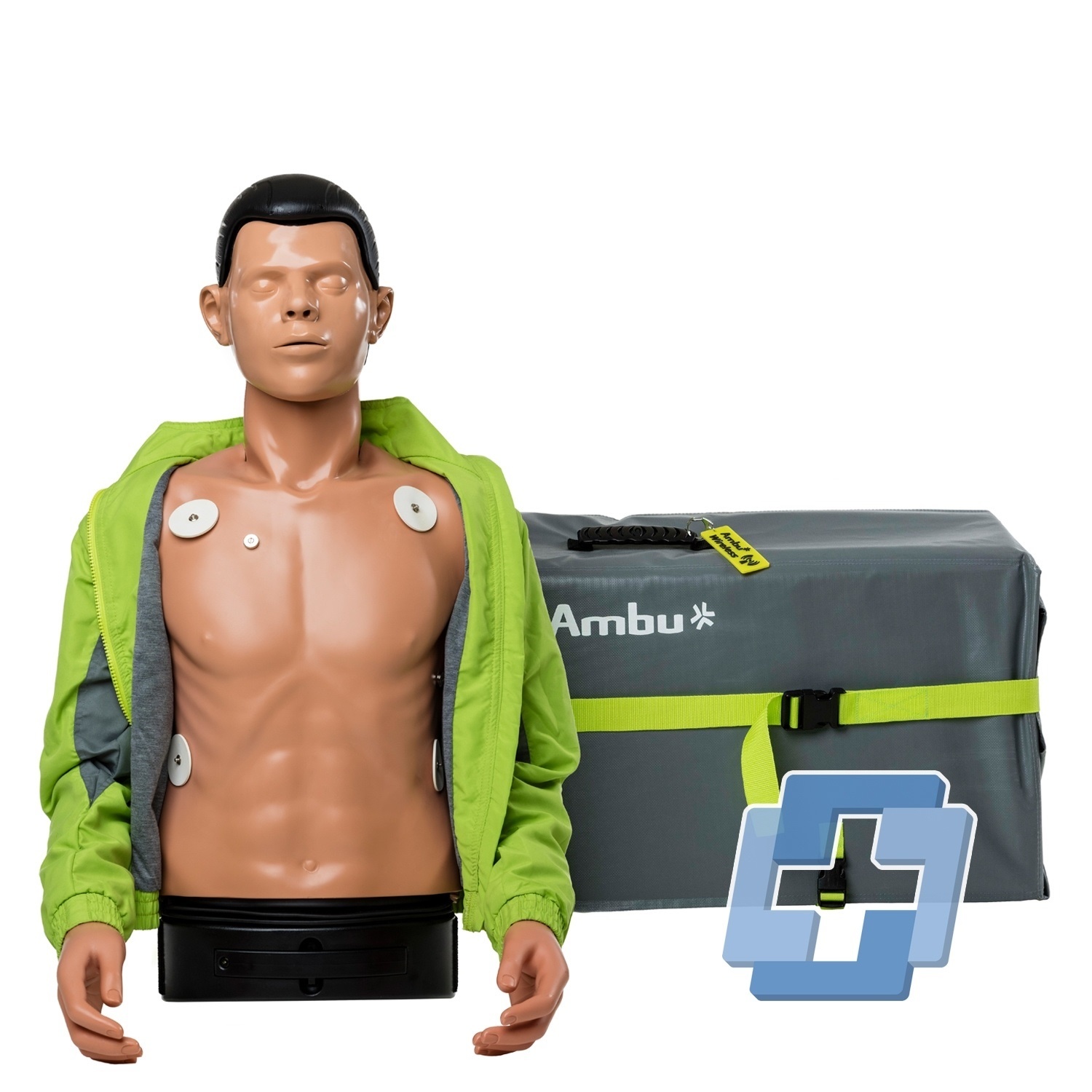 Ambu Man IF (Torso + Arme + Beine)