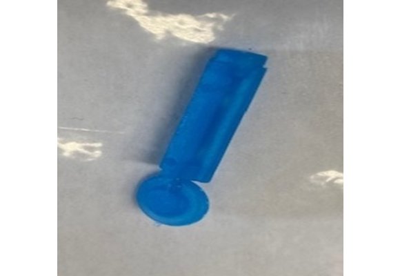 Blarenprikker - Blauw (100 stuks)