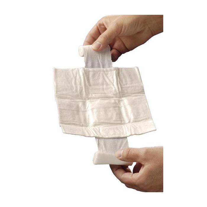 HEKA Snelverband nr. 2 NL - steriel 18 x 18 cm (25 stuks)