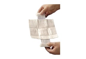 HEKA Snelverband nr. 2 NL - steriel 18 x 18 cm (per stuk)