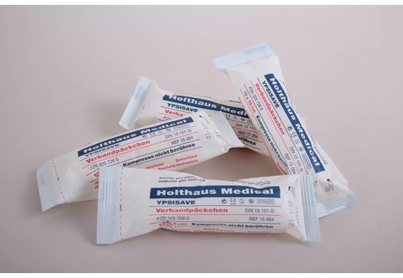 Ypsisave verbanddoek - steriel - beschikbaar in diverse varianten