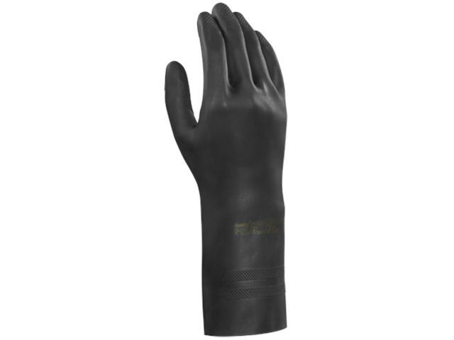 Ansell Handschuh Neotop schwarz, Größe 9.5-10 (pro Paar)