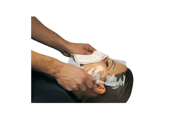 Holthaus Oxysafe Atemschutztücher - FFP3