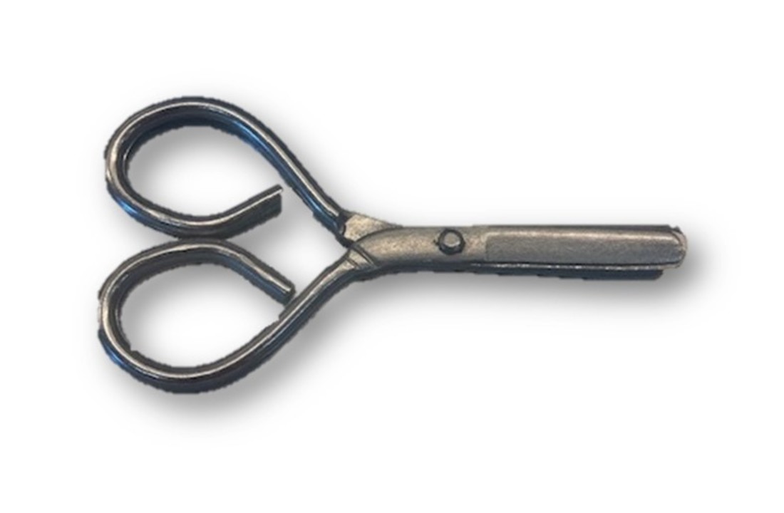 Medipharchem Taschenschere 10 cm