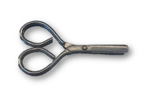 Medipharchem Taschenschere 10 cm