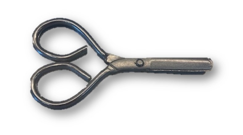 Medipharchem Taschenschere 10 cm