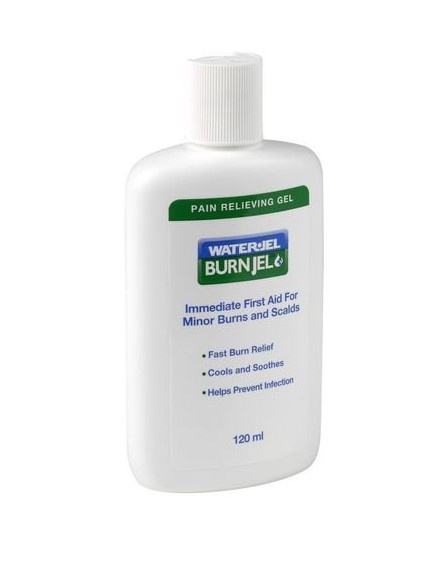 WaterJel  BurnJel Brandwondengel Knijpfles - 120 ml