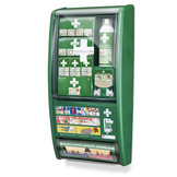 Cederroth Eerstehulpstation incl. softfoam bandage dispenser