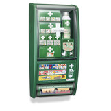 Cederroth Eerstehulpstation incl. softfoam bandage dispenser