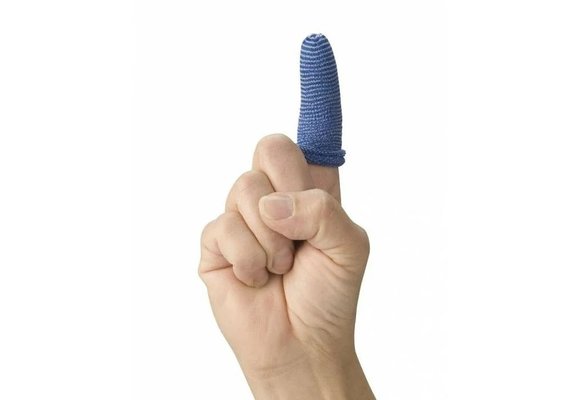 HEKA Fingerbobs blauw (20x5 stuks)