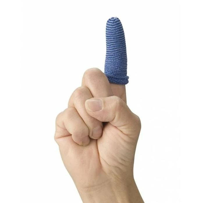 Fingerbandage Finger Bob - blau