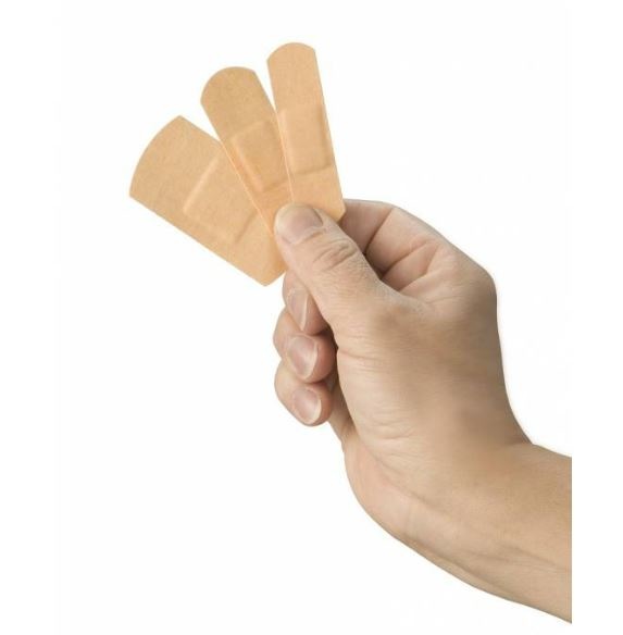 HEKA Plast Wundpflaster - ET-Sortiment (15 Stück)