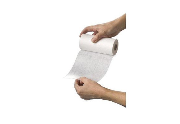 HEKA plast fix Pflaster - 2 m x 10 cm unsteril (1 Stück)