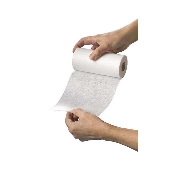 HEKA plast fix pleister - 2 m x 10 cm niet-steriel (1 Stuk)