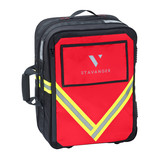 STAVANGER® XL1000 Rugzak leeg - 43x57x26 cm Rood (1 Stuk)