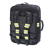 STAVANGER® XL2000 Rucksack leer - 43x55x15 cm Rot (1 Stück)