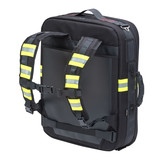 STAVANGER® XL2000 Rucksack leer - 43x55x15 cm Rot (1 Stück)