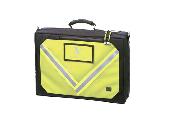 STAVANGER® V4000 Rugzak leeg - 52x37x12 cm Geel (1 Stuk)