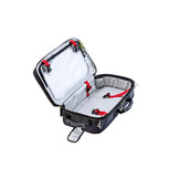 STAVANGER® C3000 Zuurstoftas, leeg - 28x51x16 cm Blauw (1 Stuk)