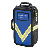 STAVANGER® C3000 Zuurstoftas, leeg - 28x51x16 cm Blauw (1 Stuk)