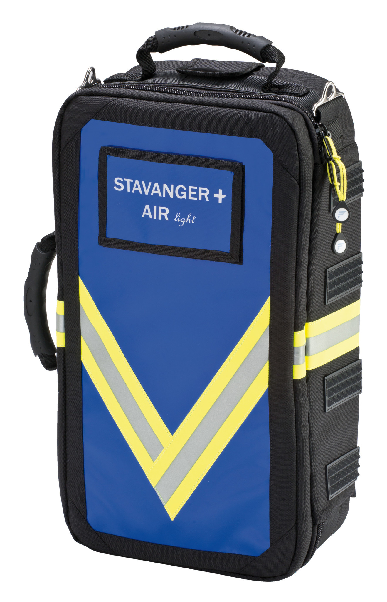 STAVANGER® C3000 Sauerstoffbeutel, leer - 28x51x16 cm Blau (1 Stück)