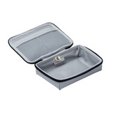 STAVANGER® Ampullarium XM (BASIC-Set) leeg - 19x13x5 cm Grijs (1 Stuk)