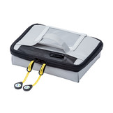 STAVANGER® Ampullarium XM (BASIC-Set) leer - 19x13x5 cm Grau (1 Stück)