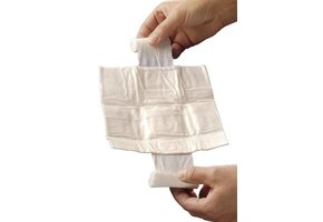 HEKA Snelverband nr. 3 NL - steriel 18 x 28 cm (20 stuks)