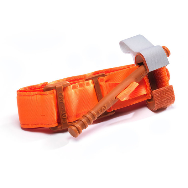 CAT-tourniquet oranje Gen7