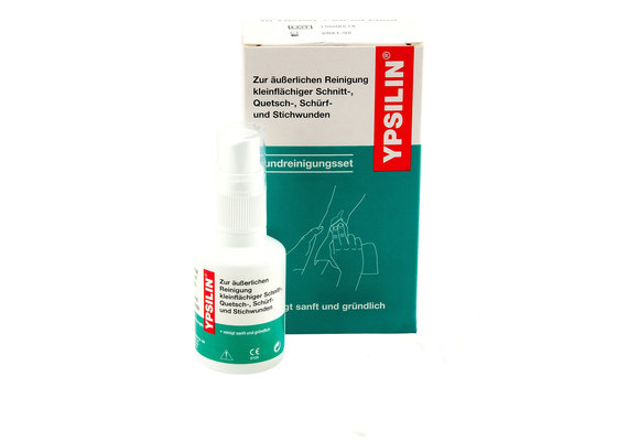 Holthaus YPSILIN Wondreinigingsset (Spray 50 ml)