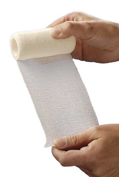 HEKA Haft selbstklebende Binde - 20 m x 8 cm unsteril (1 Stück)