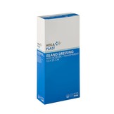 HEKA plast border transparant- 10 x 25 cm steriel (25 Stuks)