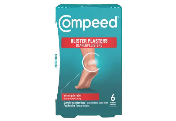 Compeed - Blasenpflaster Medium (1 Stück)