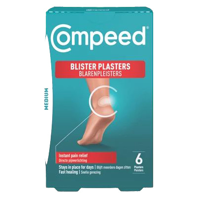 Compeed - Blasenpflaster Medium (1 Stück)