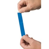 HEKA blau HACCP Pflaster ET detektierbar - 120 x 20 mm unsteril (100 Stück)