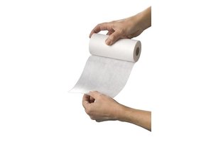 HEKA plast fix pleister - 10 m x 5 cm niet-steriel (1 Stuk)