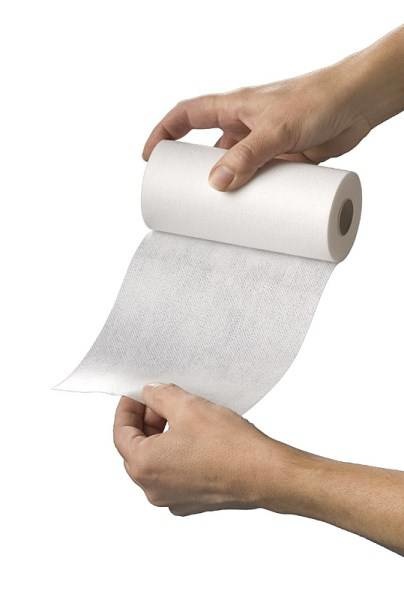 HEKA plast fix pleister - 10 m x 10 cm niet-steriel (1 Stuk)