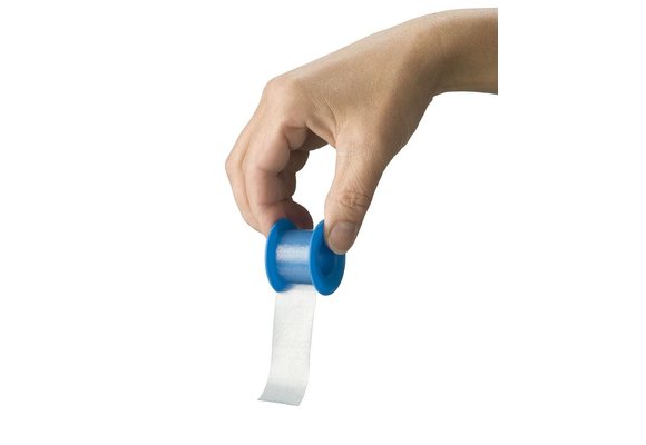 HEKA Kunststoff-Silikonband- 1,5 x 2,5 cm  (12 Stück)