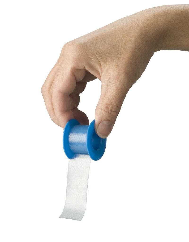 HEKA plast silicone tape - 1,5 x 2,5 cm